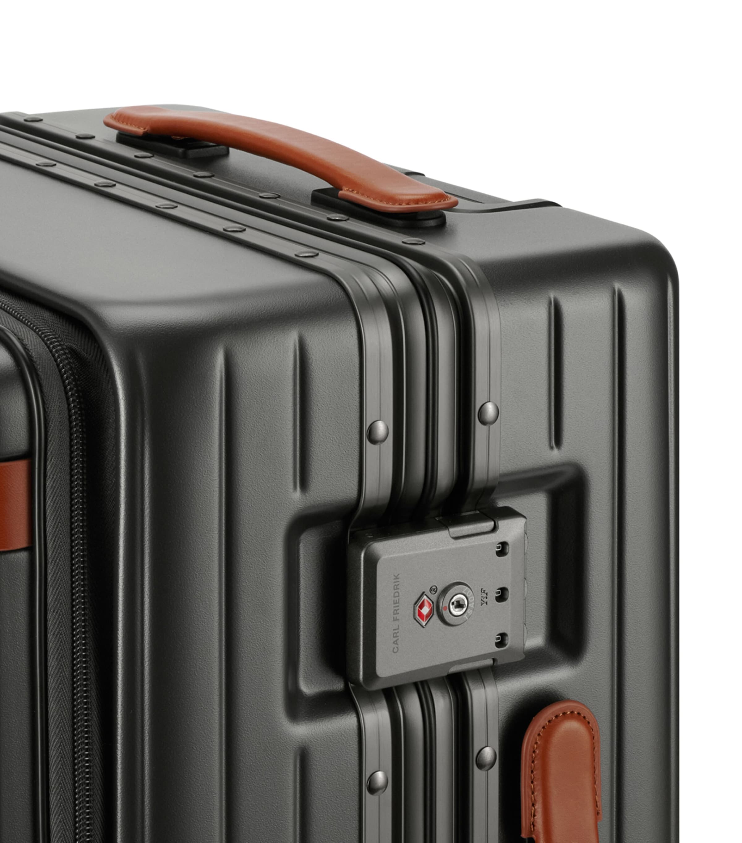 The Carry-On Pro Suitcase