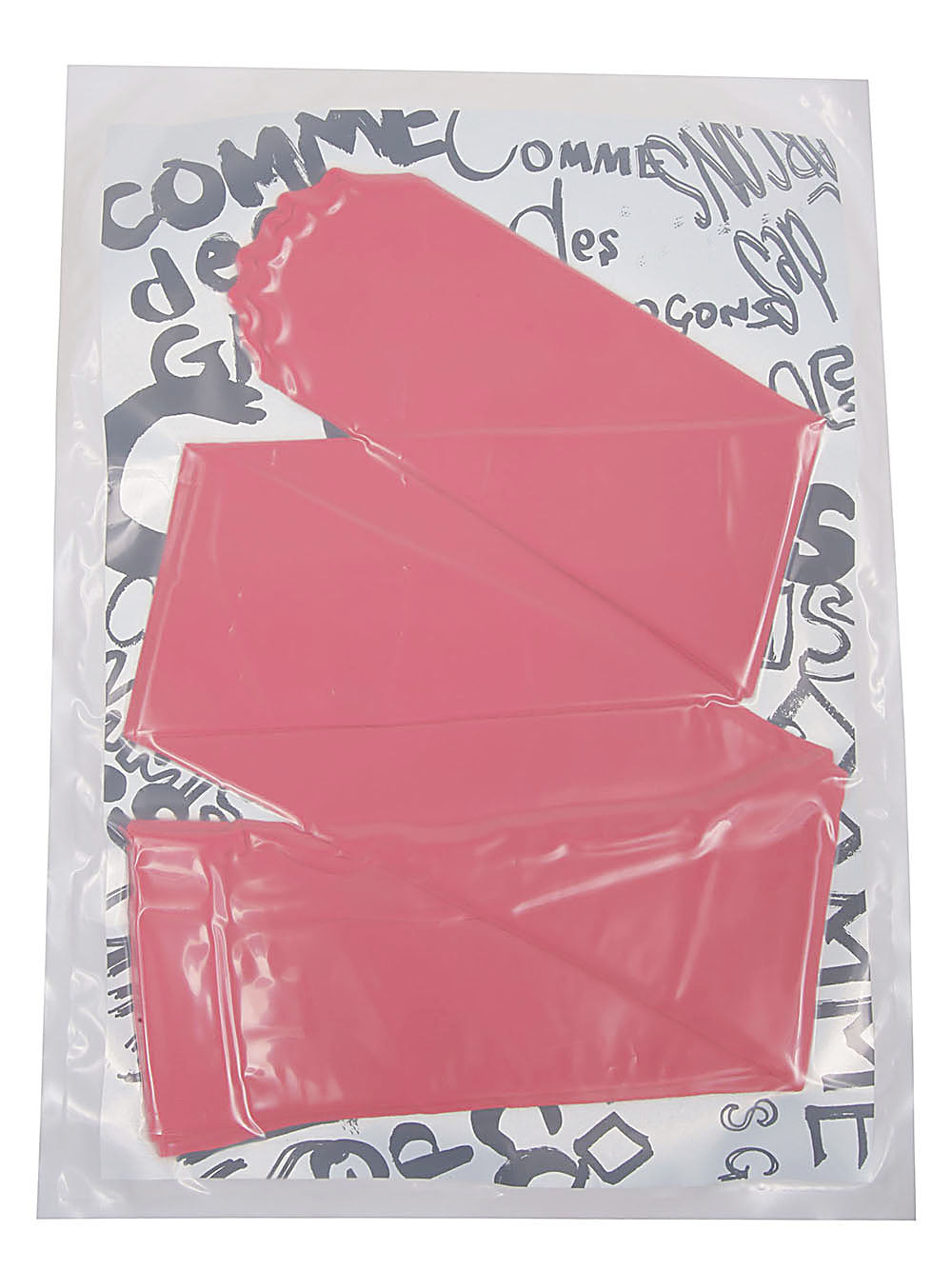 Opaque Tights — Pink