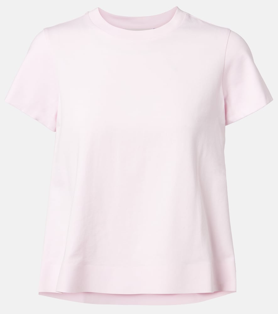 All Time Favorites cotton-blend jersey T-shirt