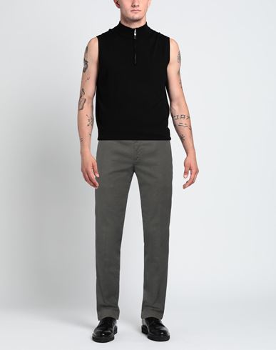 Man Pants Steel grey