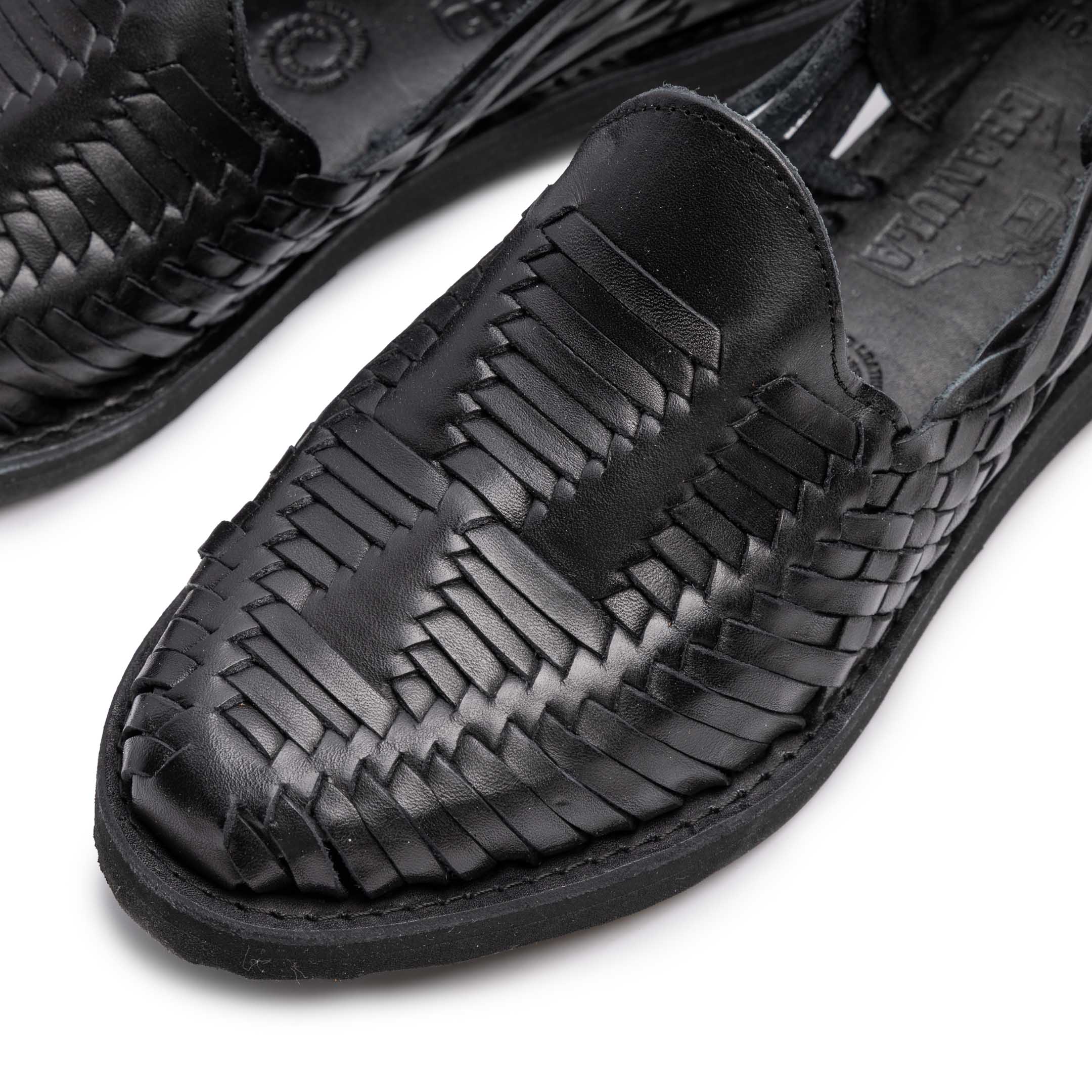 Cancun Sandal Black