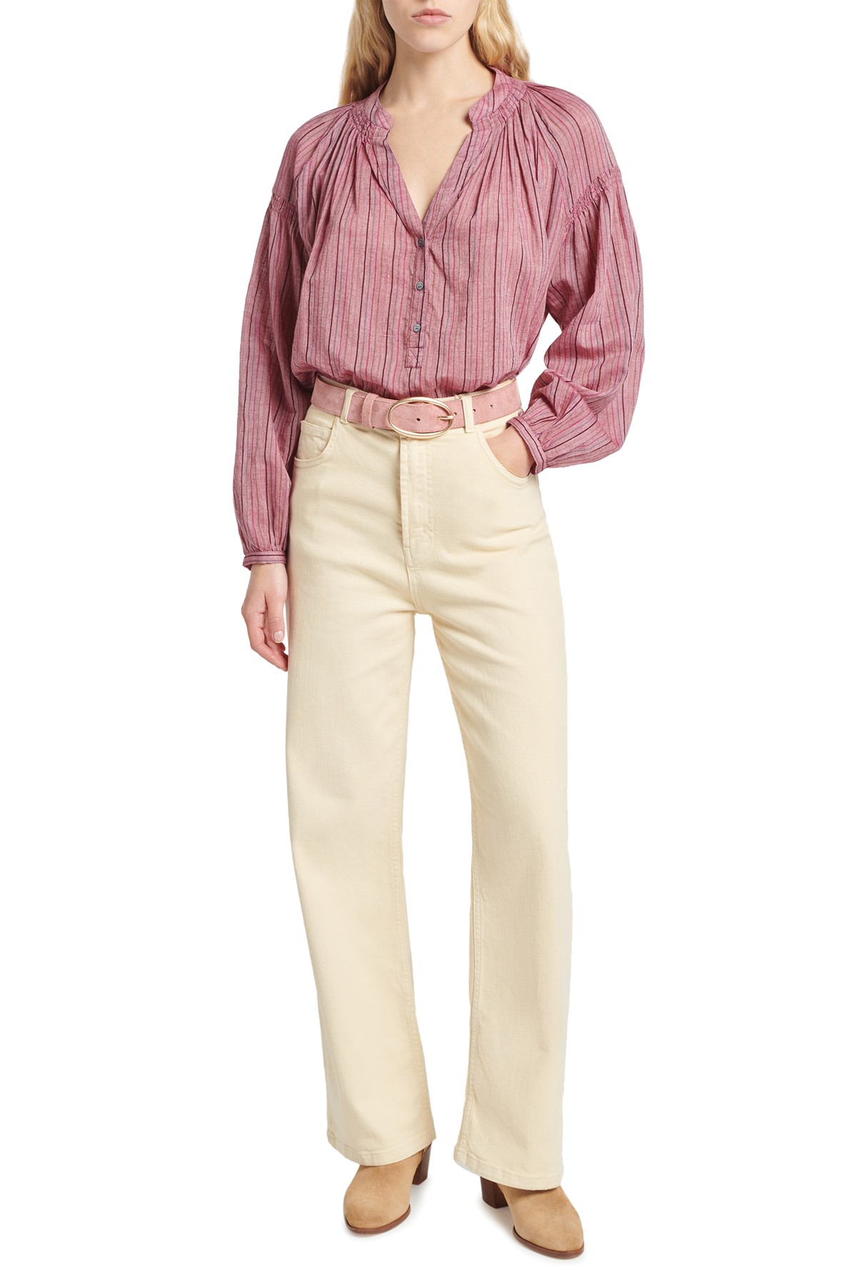 Nipoa Blouse