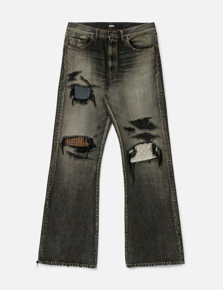 Fated Memory Denim Pants