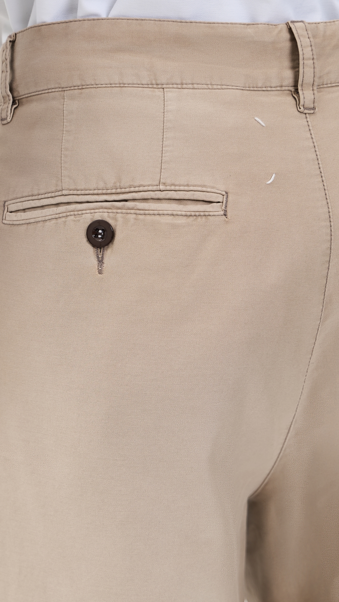 Trousers Beige