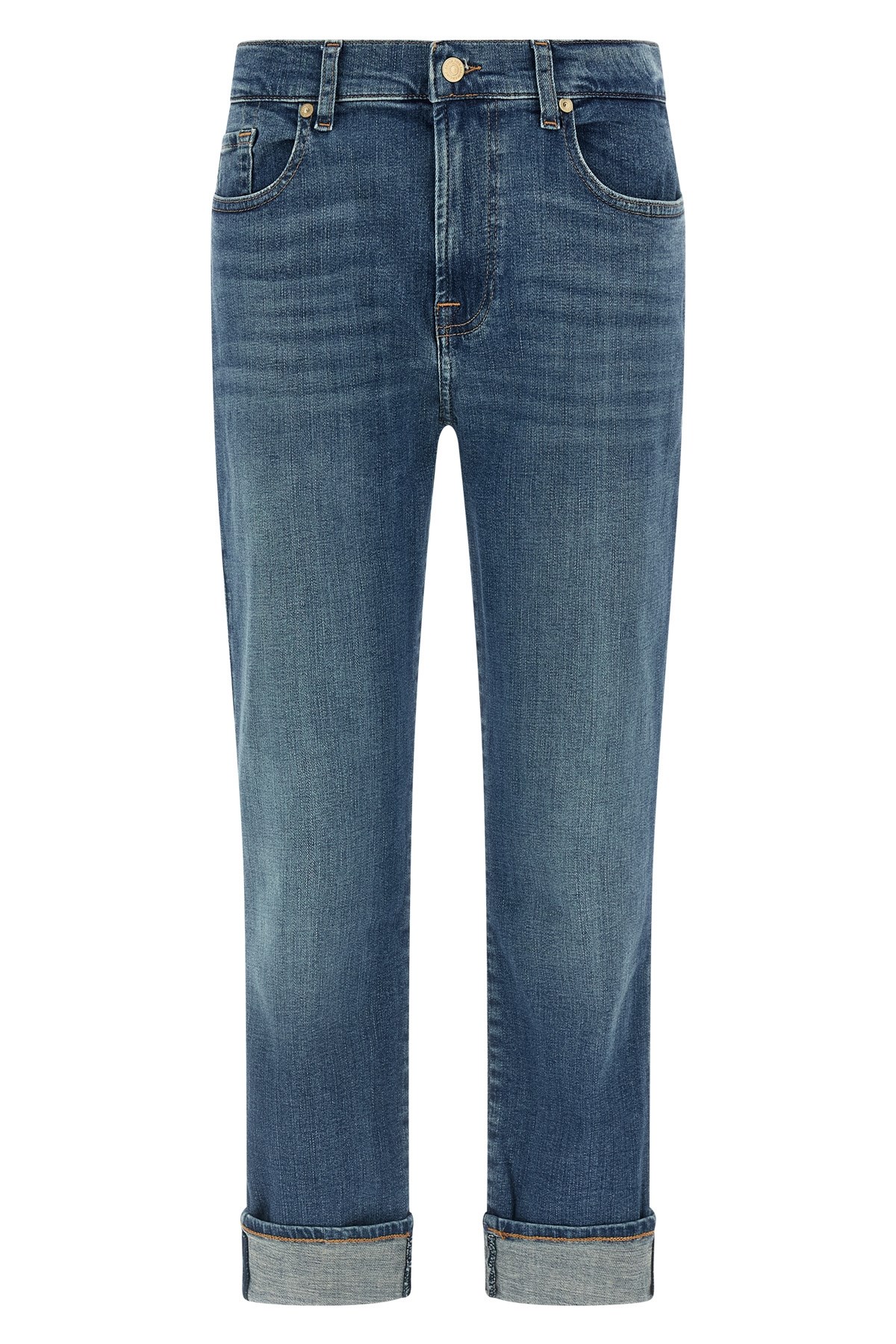'Relaxed Skinny' Jeans