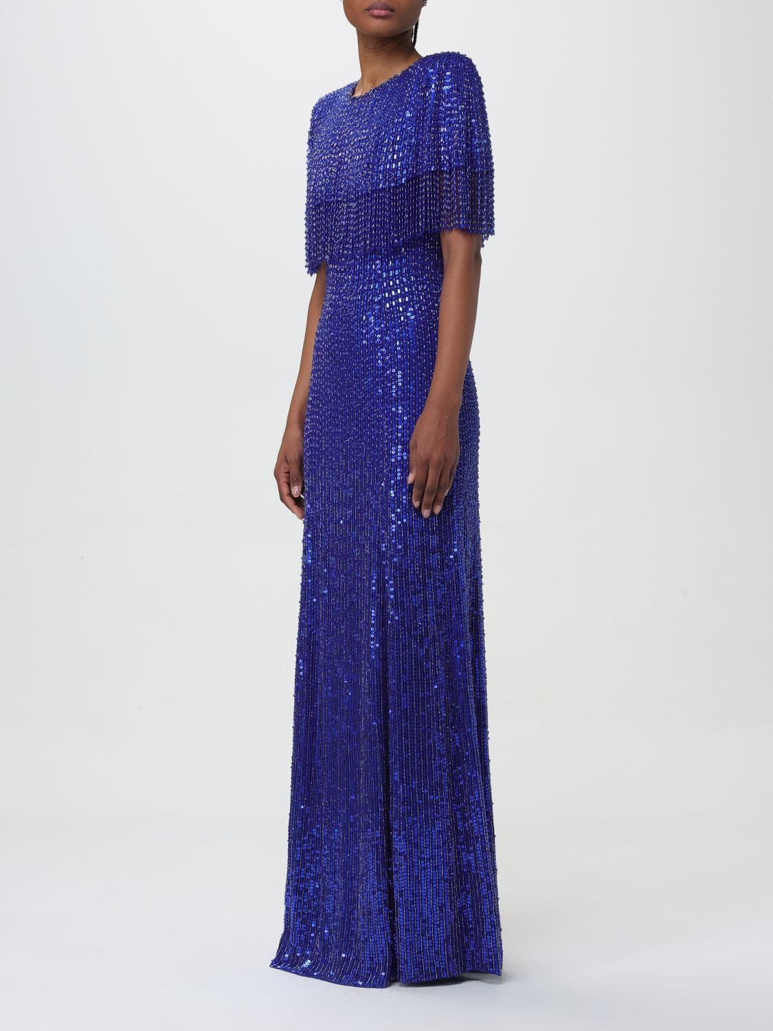 Dress Woman color Blue