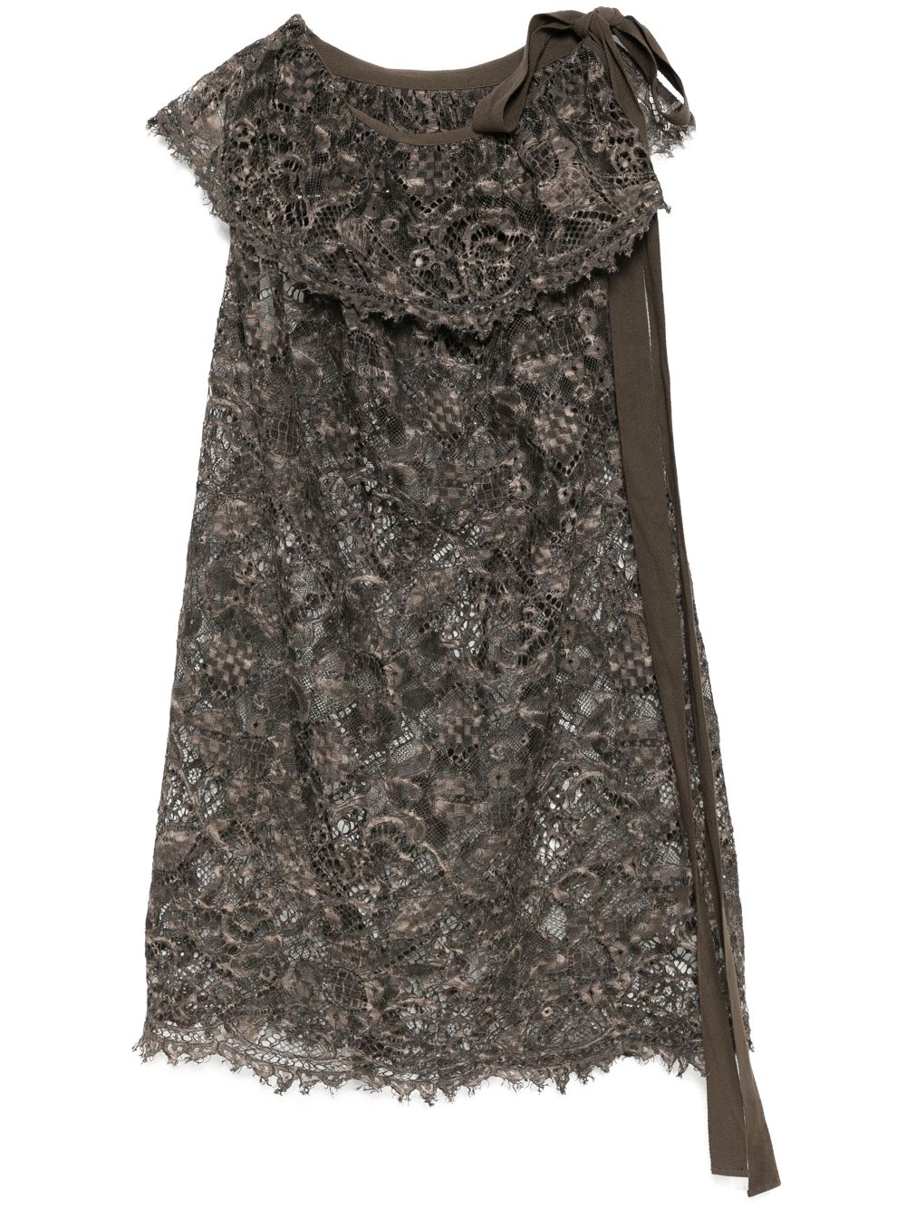 Tait top - Brown