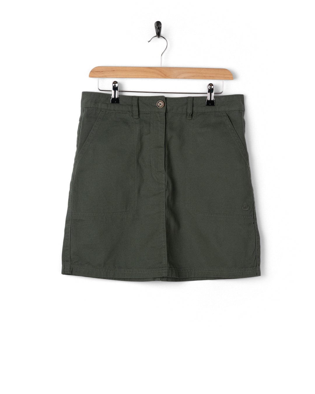 Saltrock Remi Womens Skirt in Green