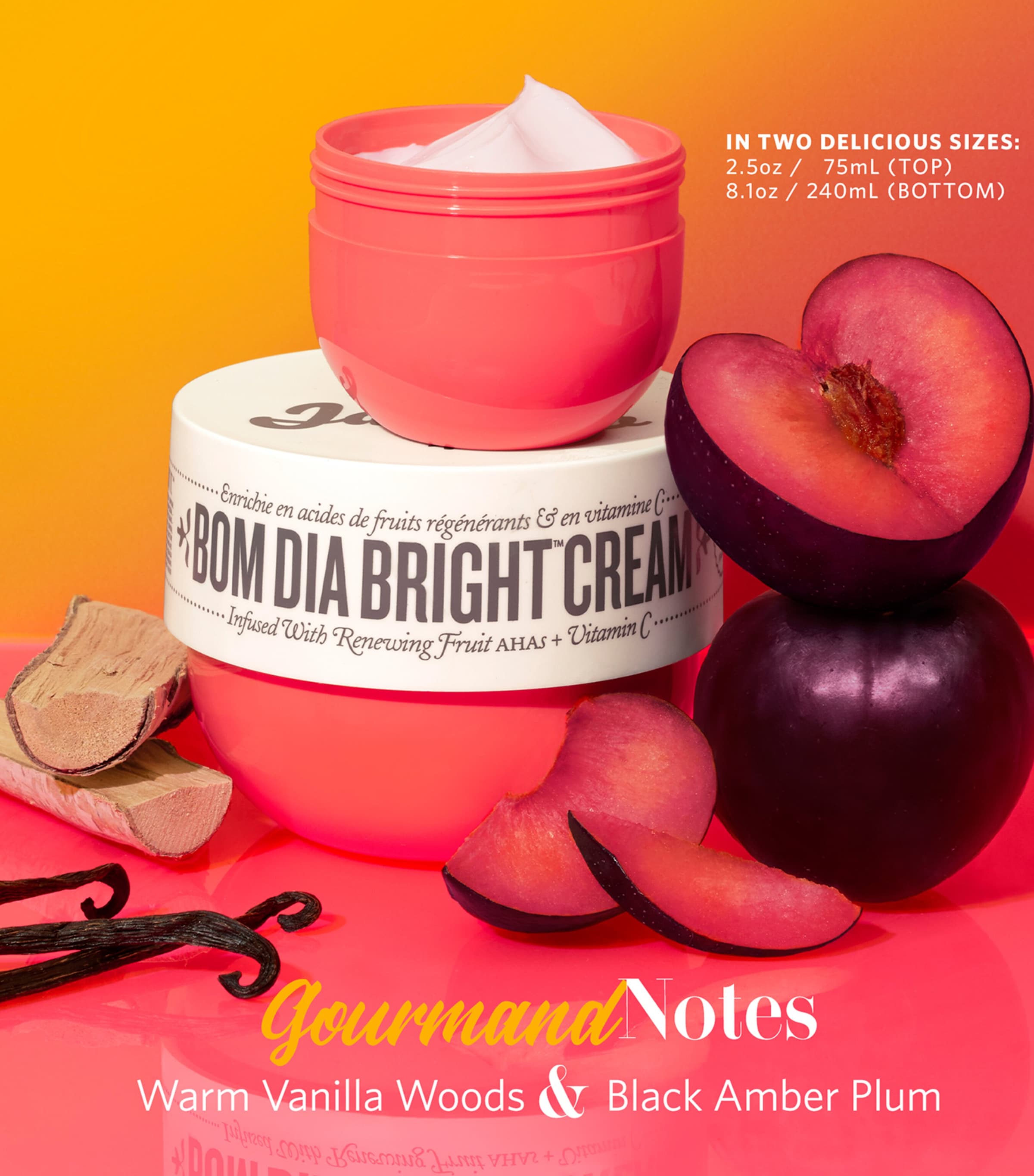 Bom Dia Bright Body Cream