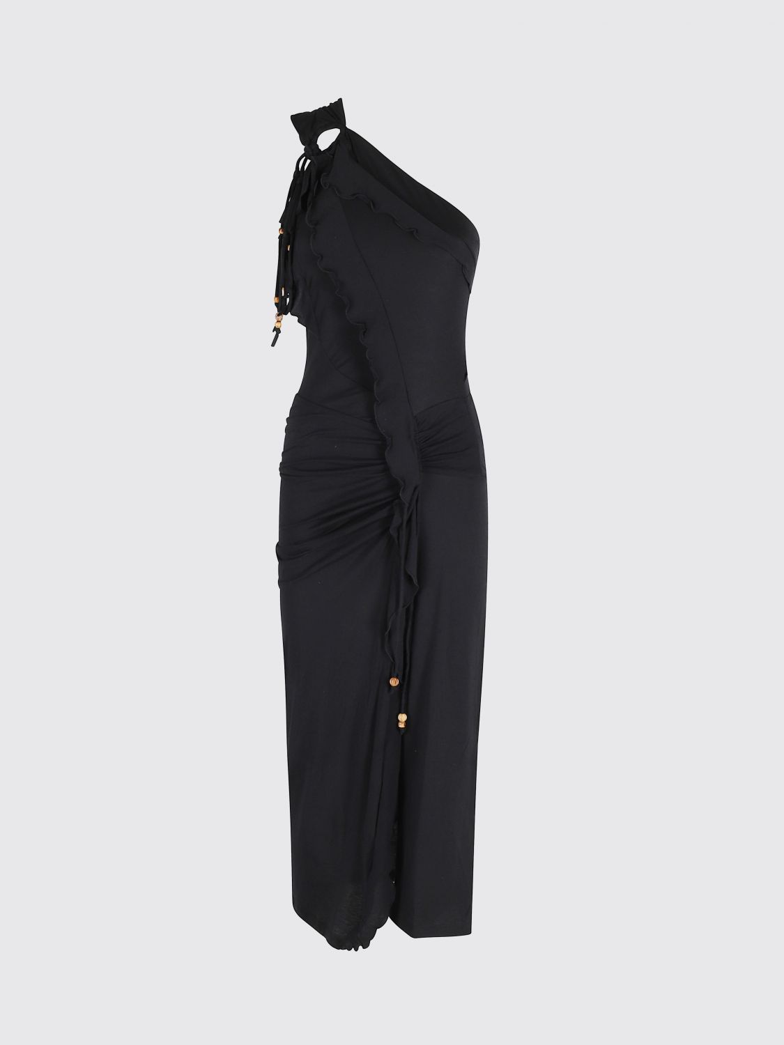 Dress Woman color Black