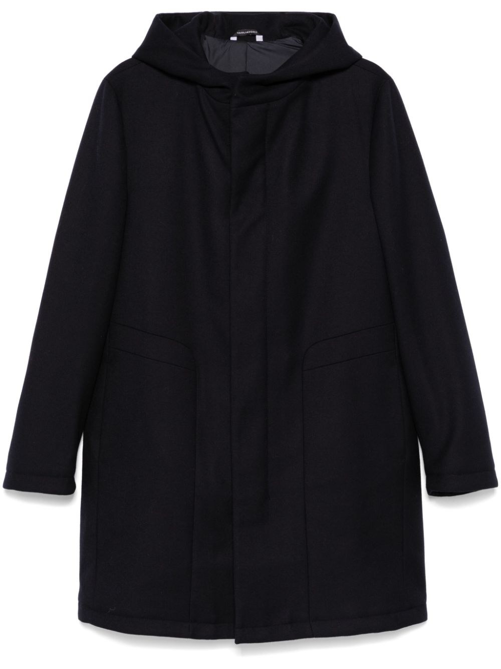 Clift coat - Blue