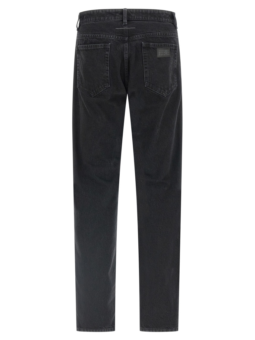 Taped Jeans