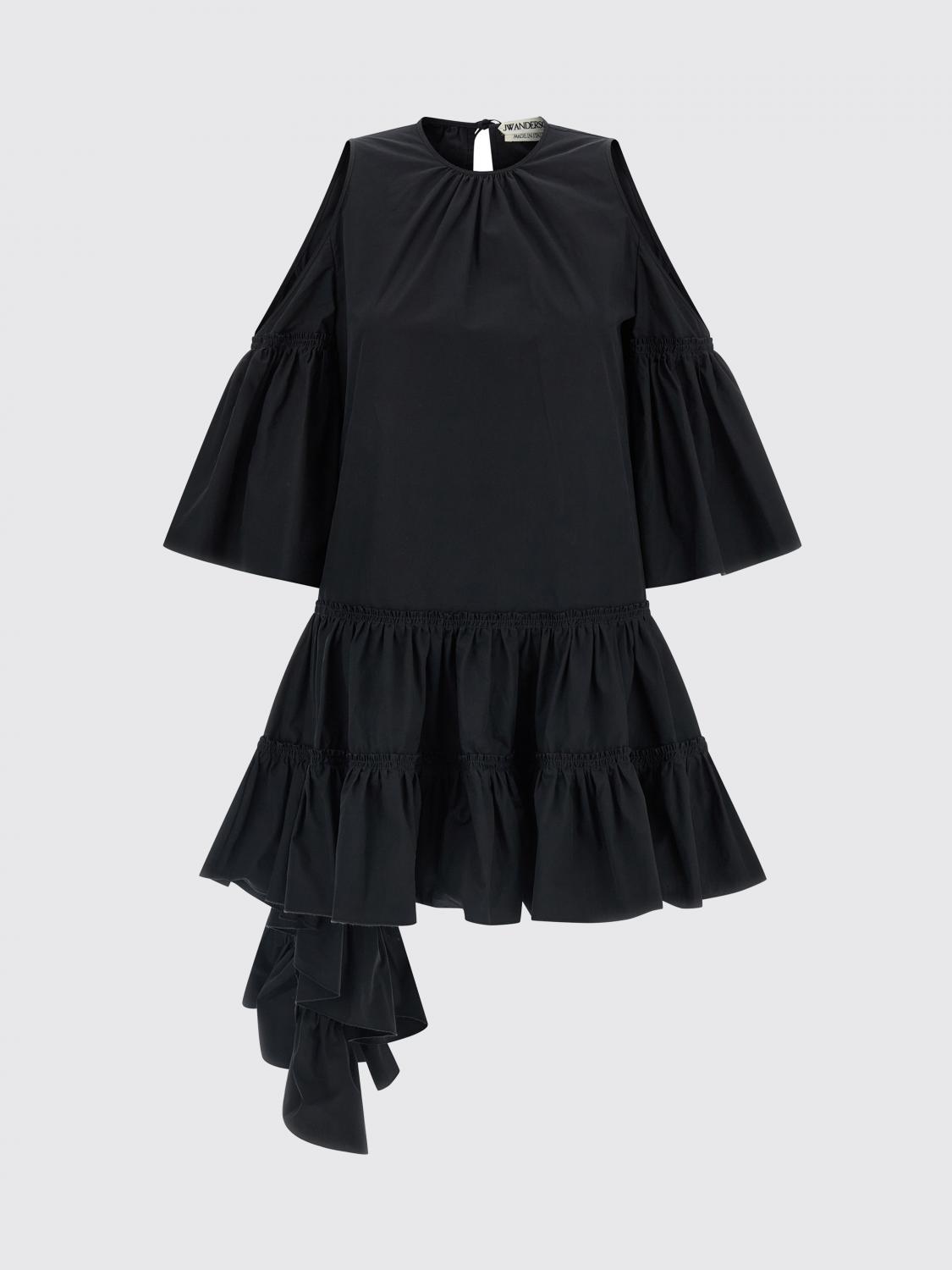 Dress Woman color Black