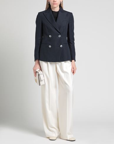 Woman Blazer Midnight blue