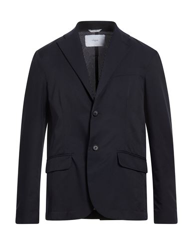 Studio Man Blazer Navy Size 38 Polyester
