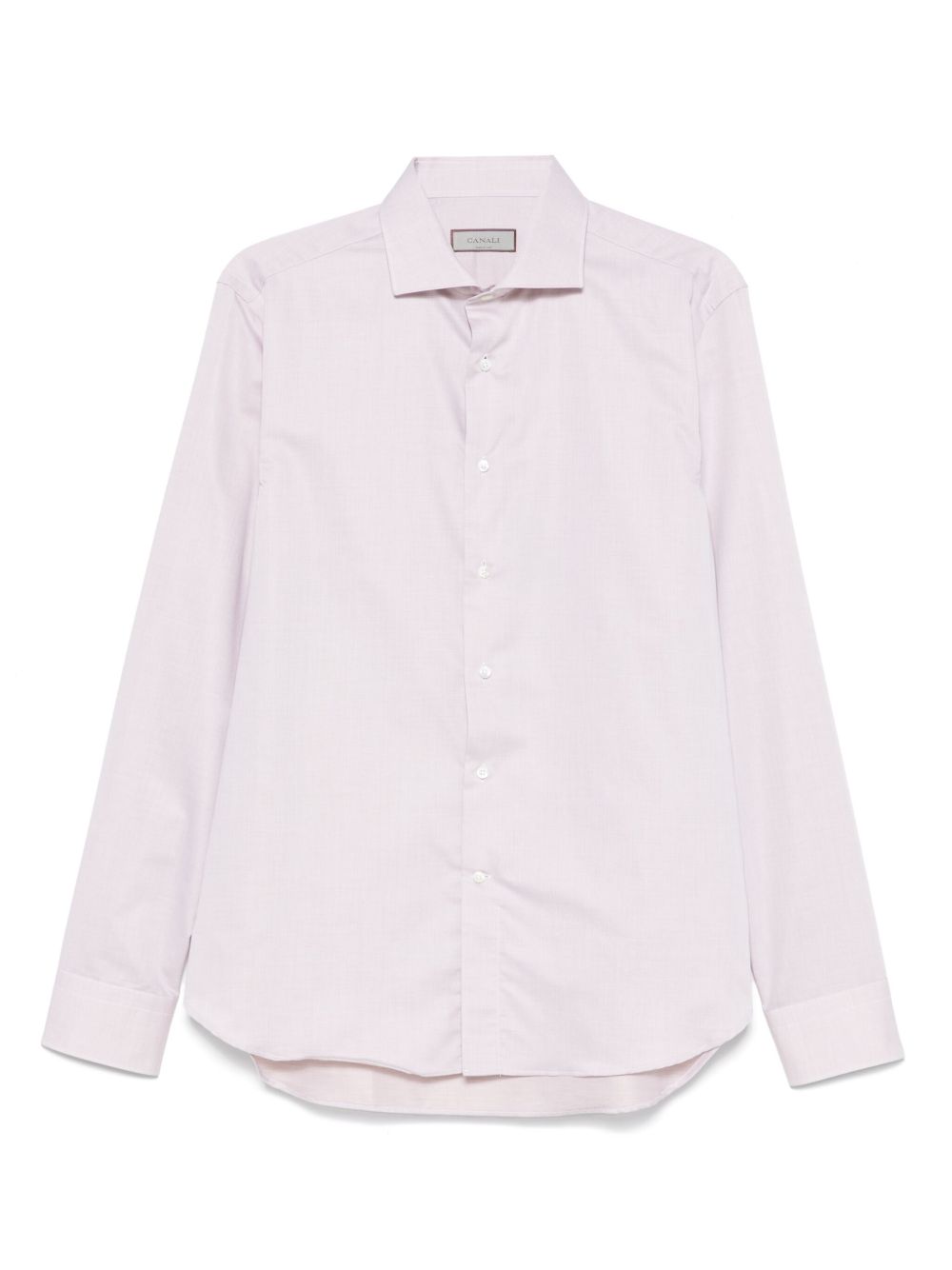 Canali Impeccabile shirt - Neutrals