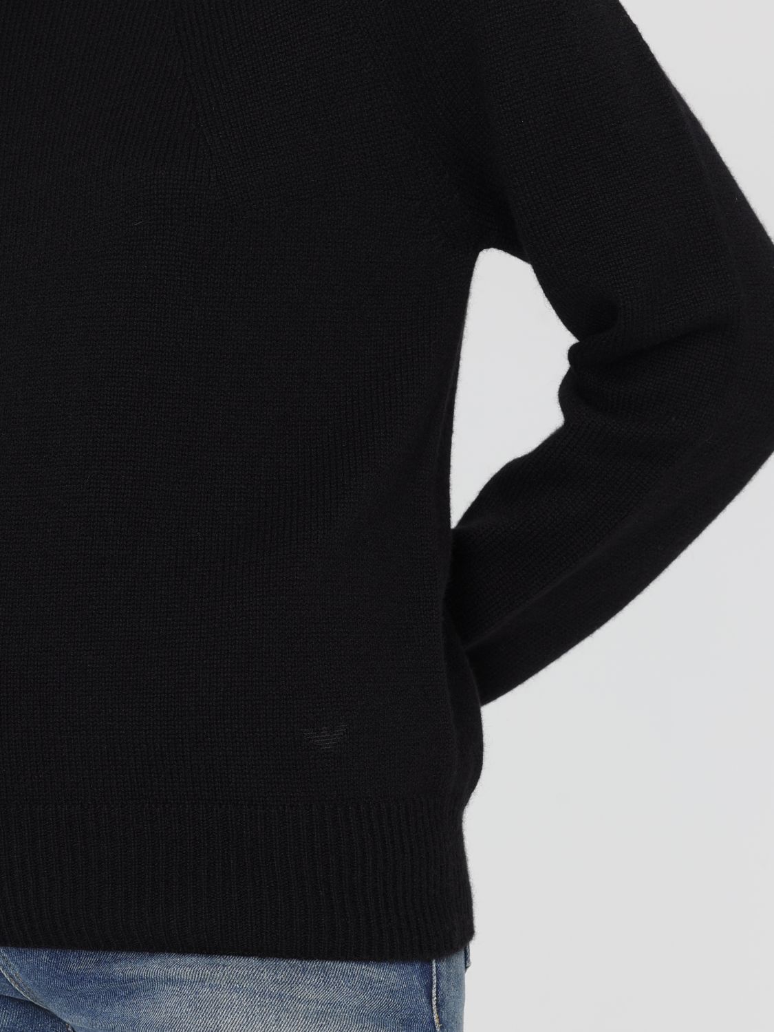 Sweater Woman color Black