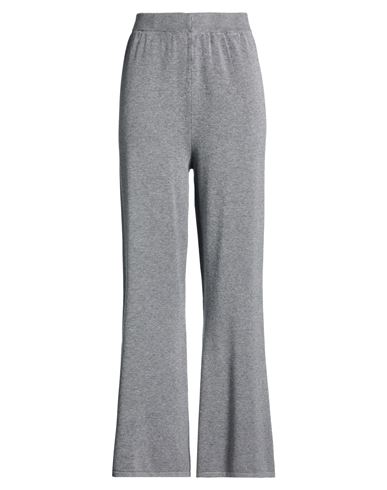 Woman Pants Grey Size XL Viscose, PBT