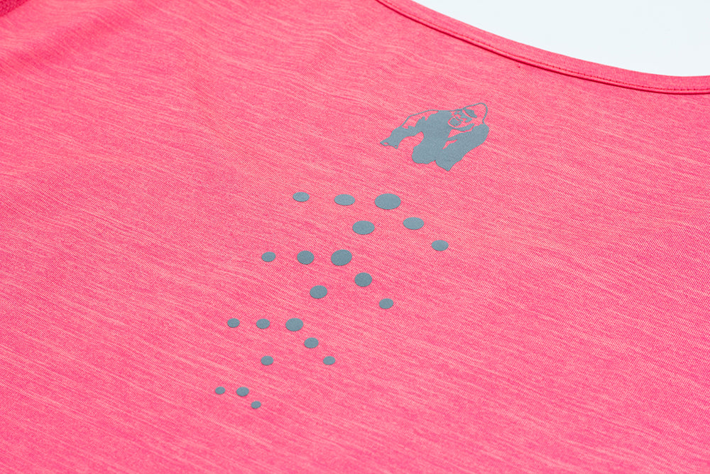 Cheyenne T-shirt - Pink