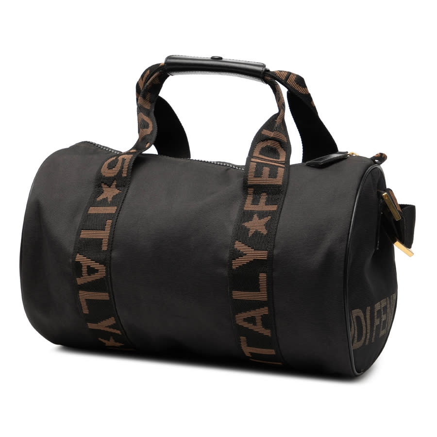 Pre-owned Nylon Roma 1925 Duffle Bag 2305 26420 089