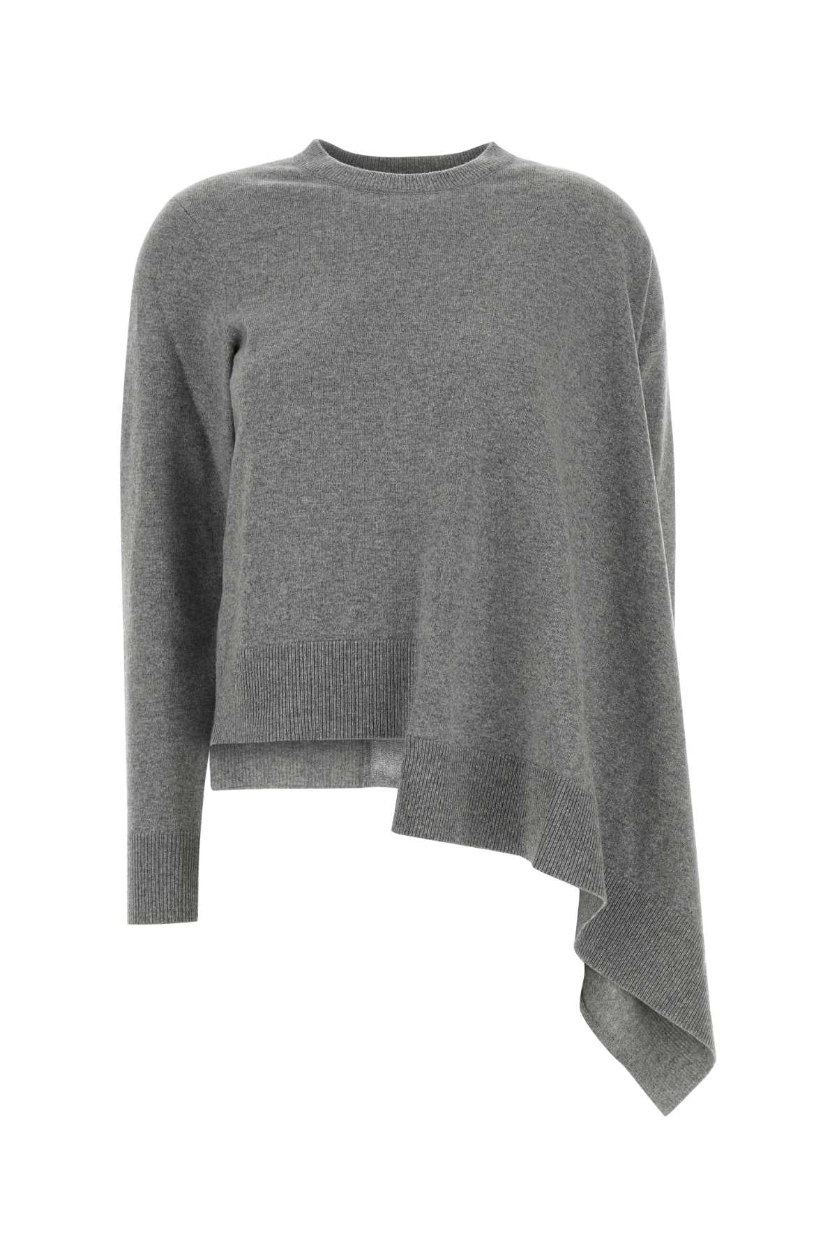 Crwnk Sweater — Gray