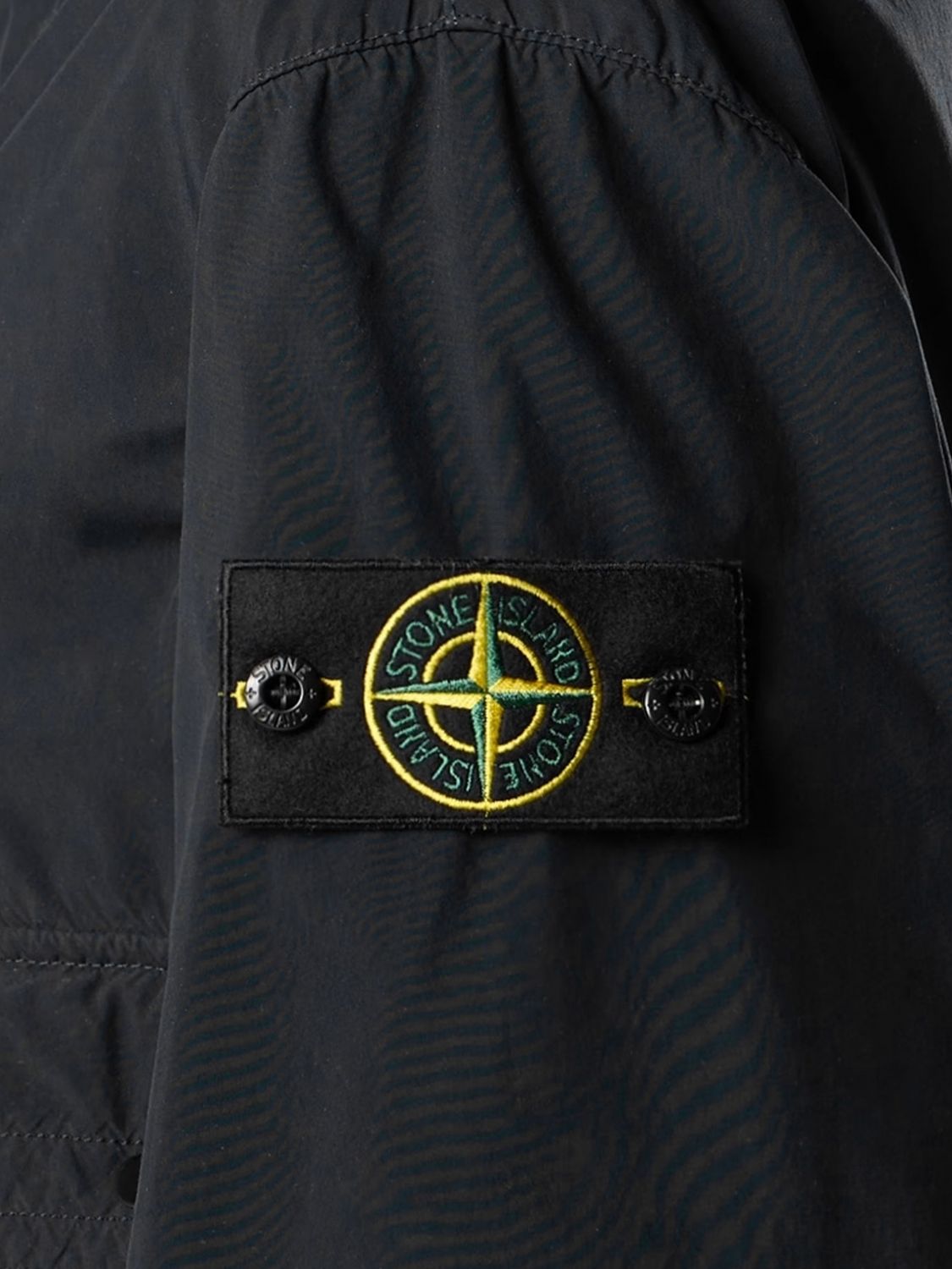Jacket Men color Blue