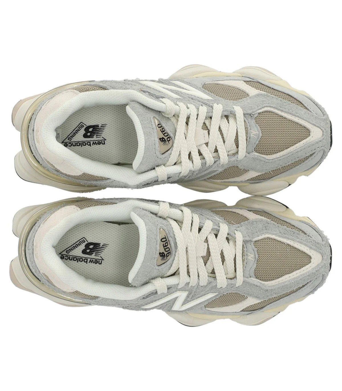 9060 Sneaker Lone Star Grey/Stoneware