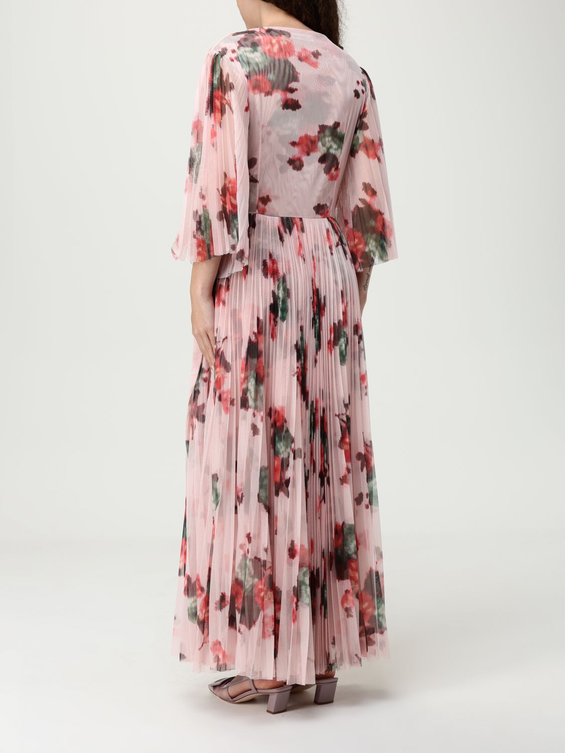 Dress Woman color Beige