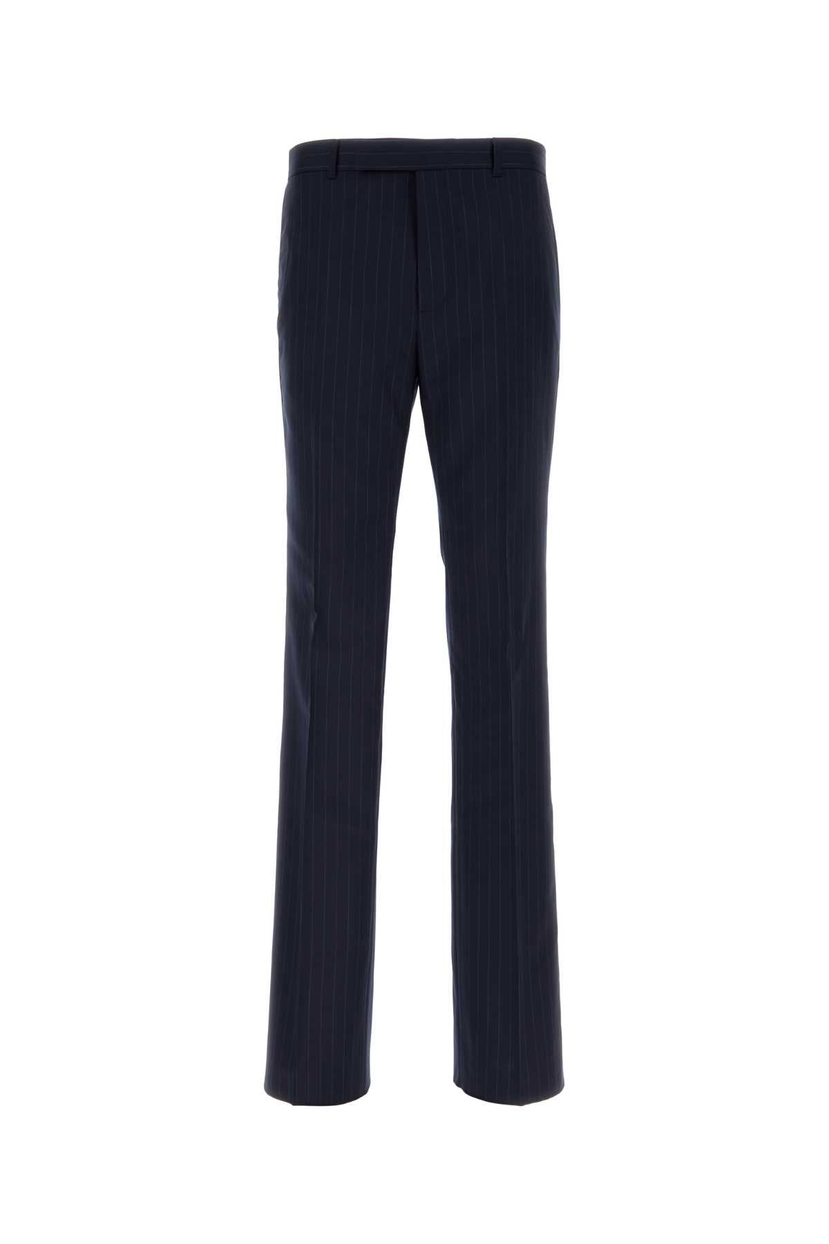 90s Fit Trousers — Navy