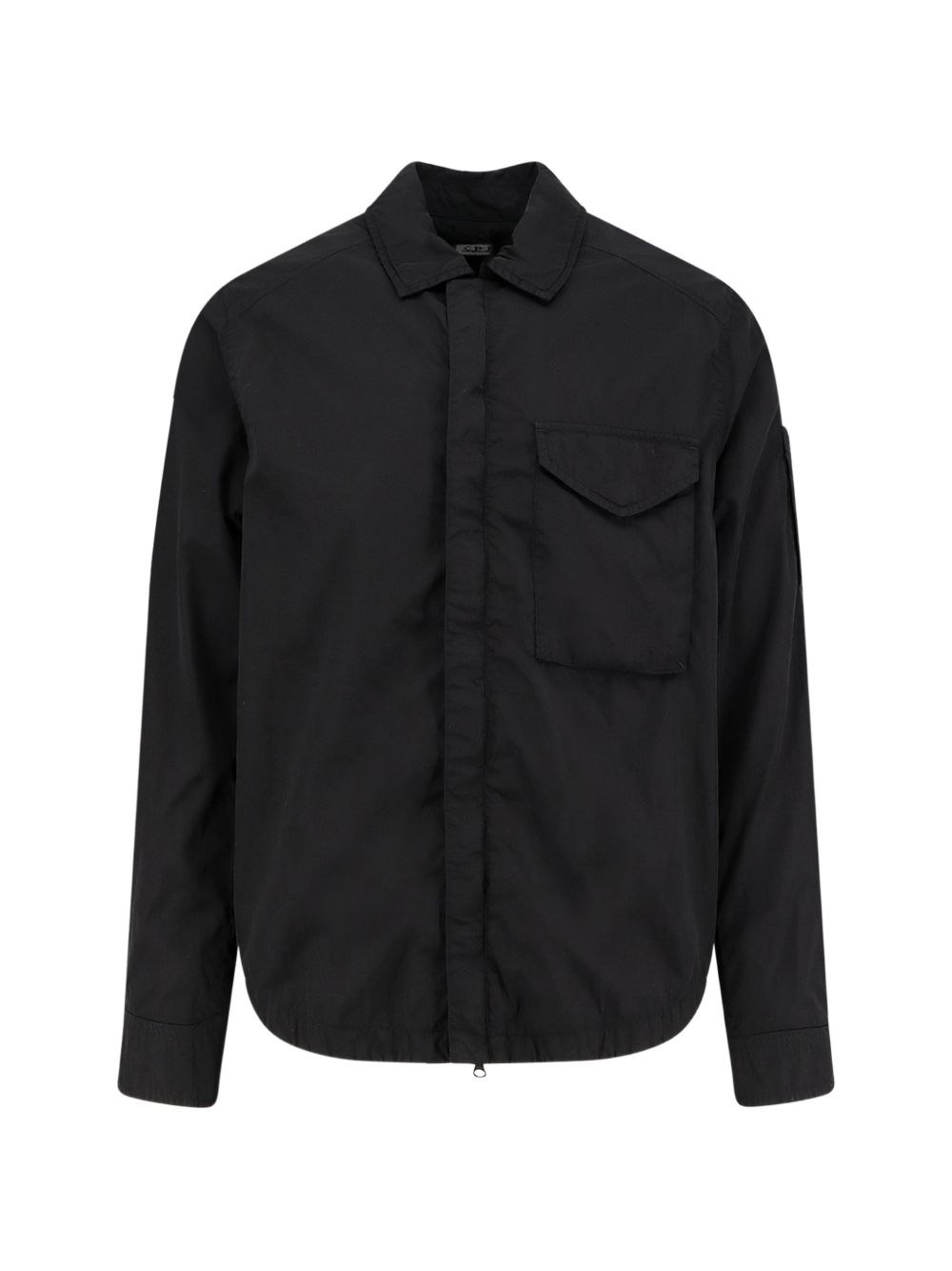 Nylon overshirt
