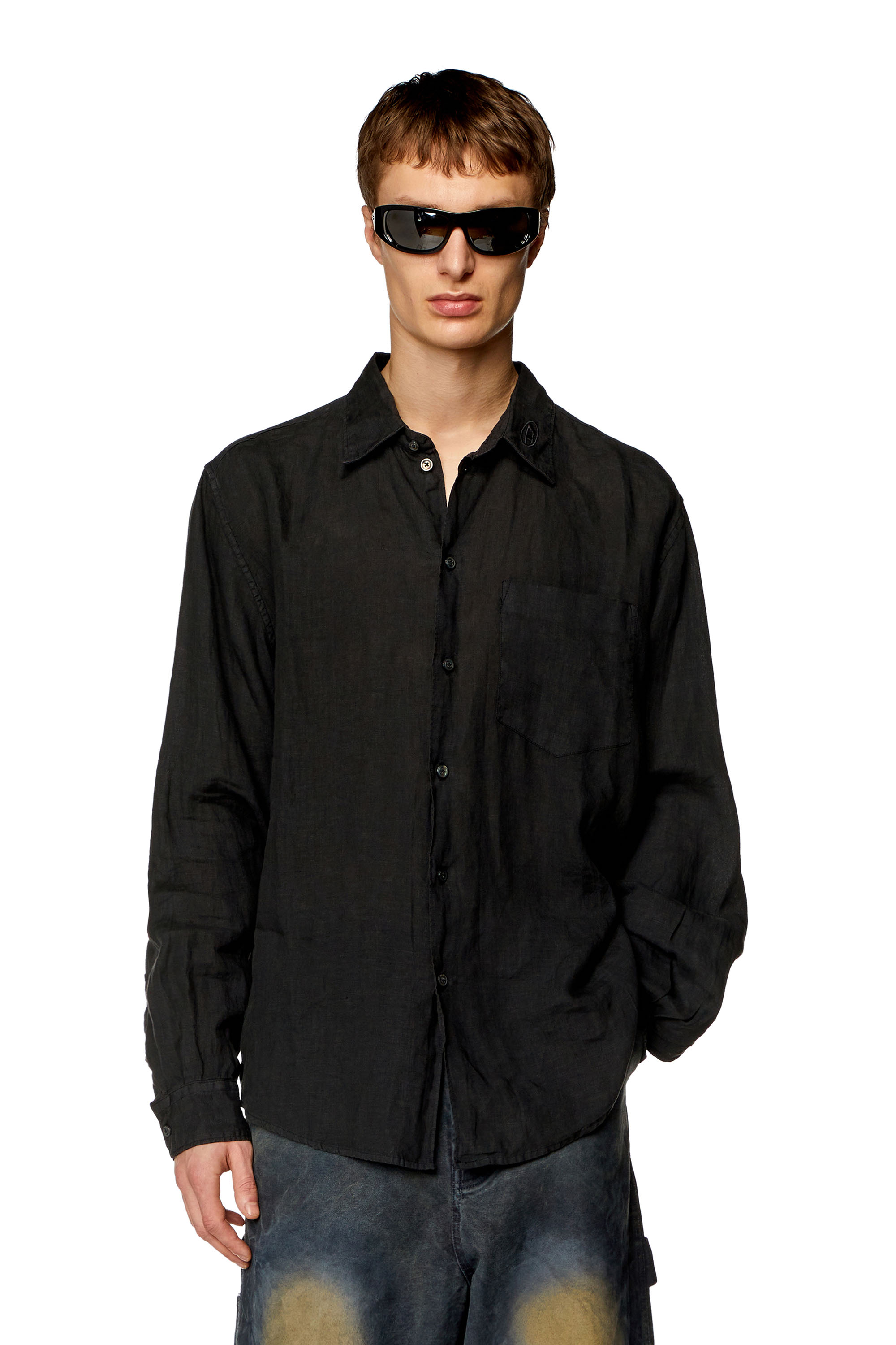 Long-sleeved Shirt