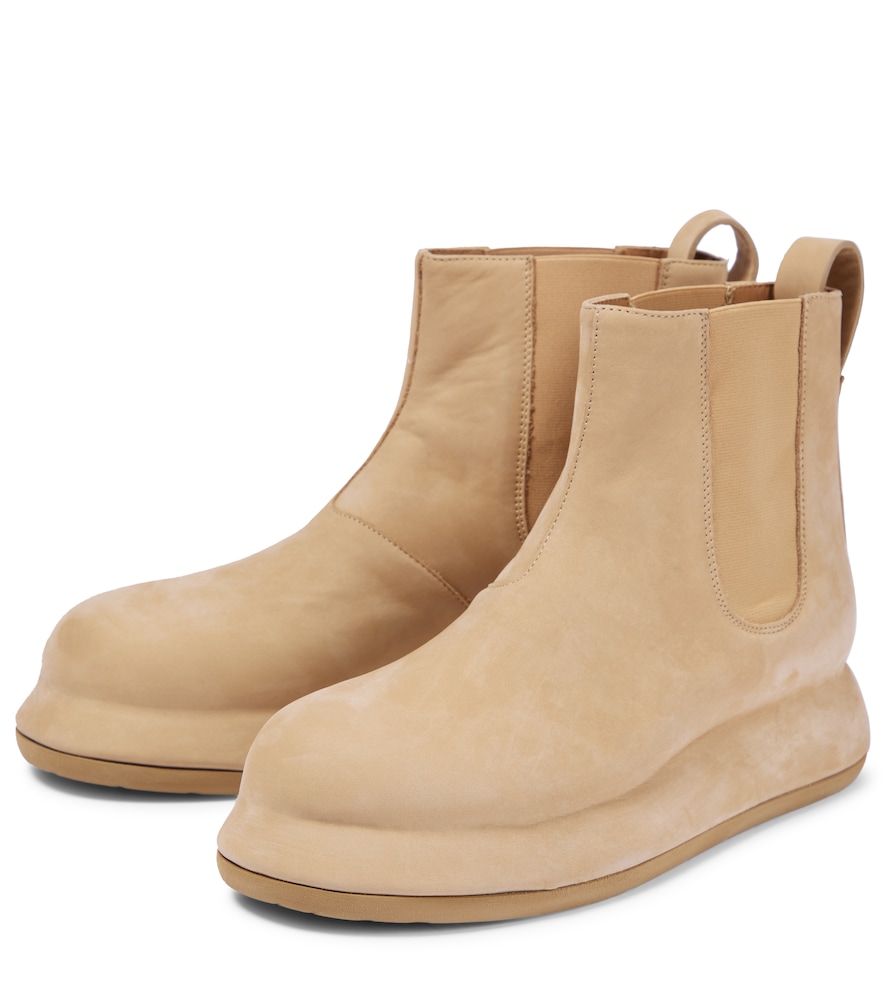 Les bottes Bricciola leather Chelsea boots