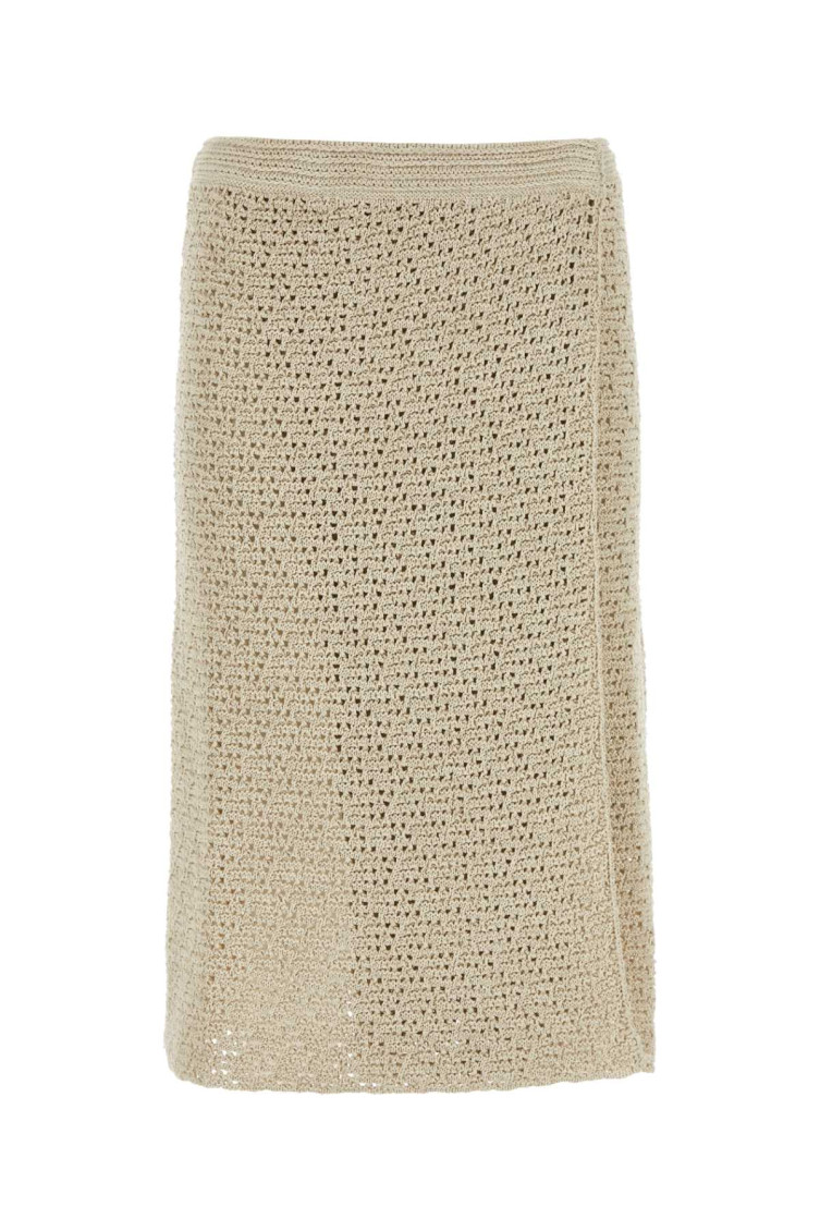 Crochet Skirt