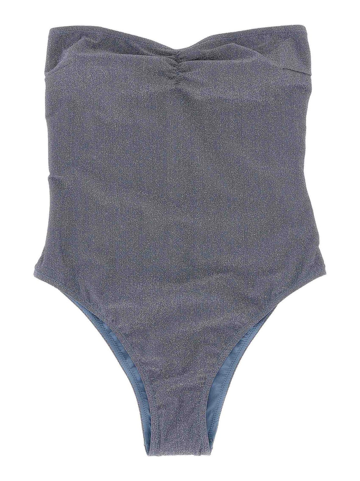 Soleil Beachwear Blue