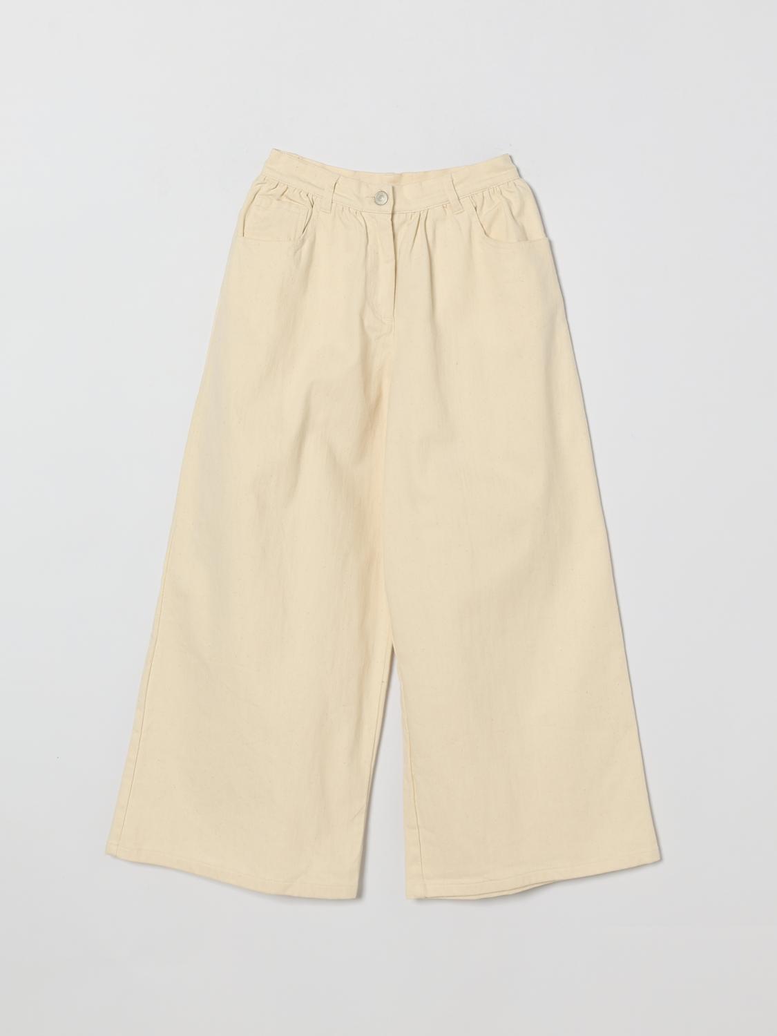 Jeans Kids color Ivory