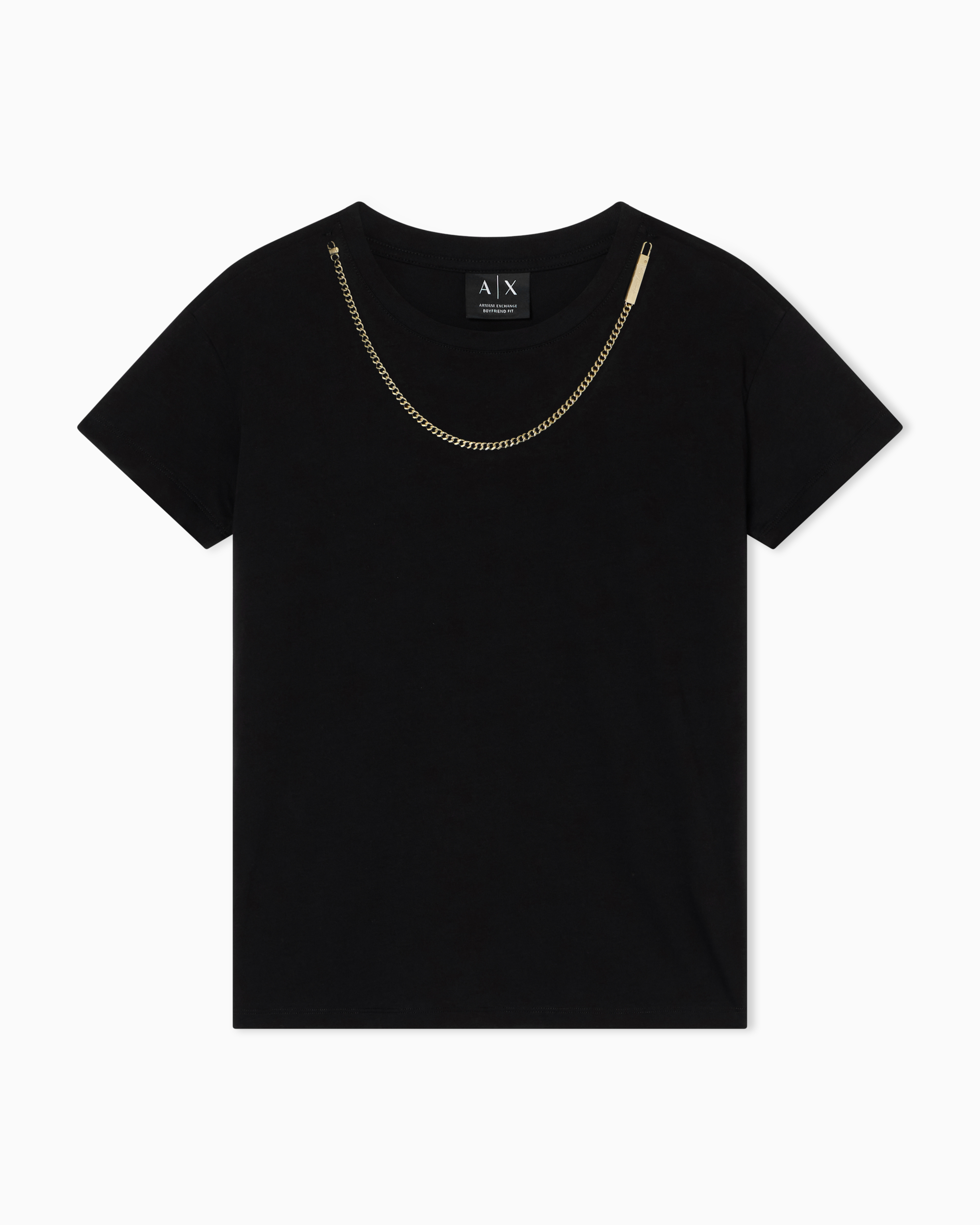 Relaxed Fit T-shirt in Cotton Jersey
