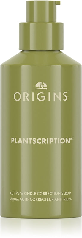 Origins Plantscription Active — Lifting seru