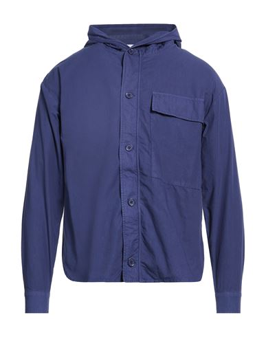 Man Shirt Blue Size 15 ¾ Cotton