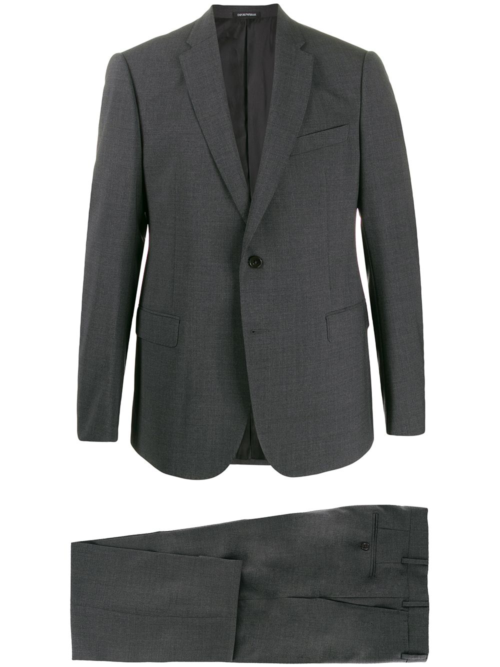Formal suit set - Grey