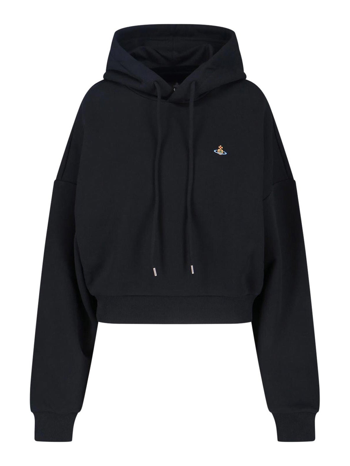 Orb Embroidered Hoodie