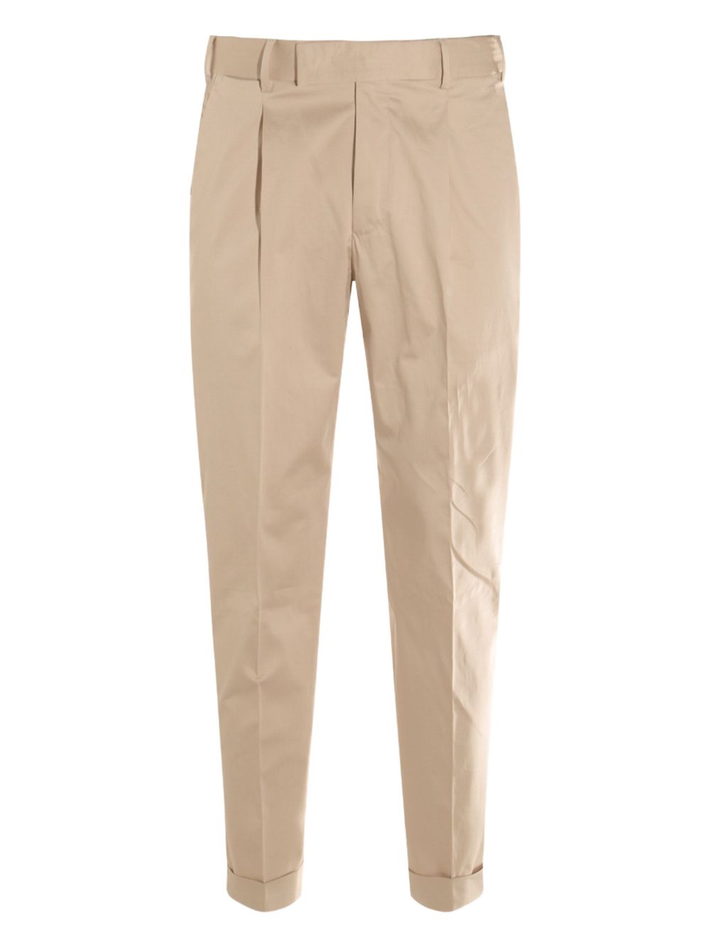PT Torino straight-leg trousers - Brown