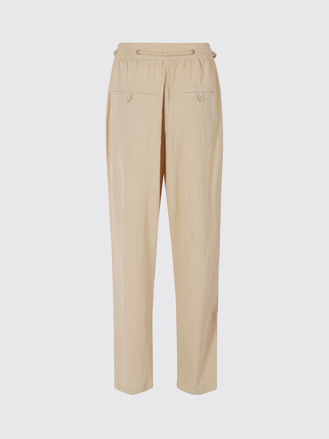 Pants Woman color Brown