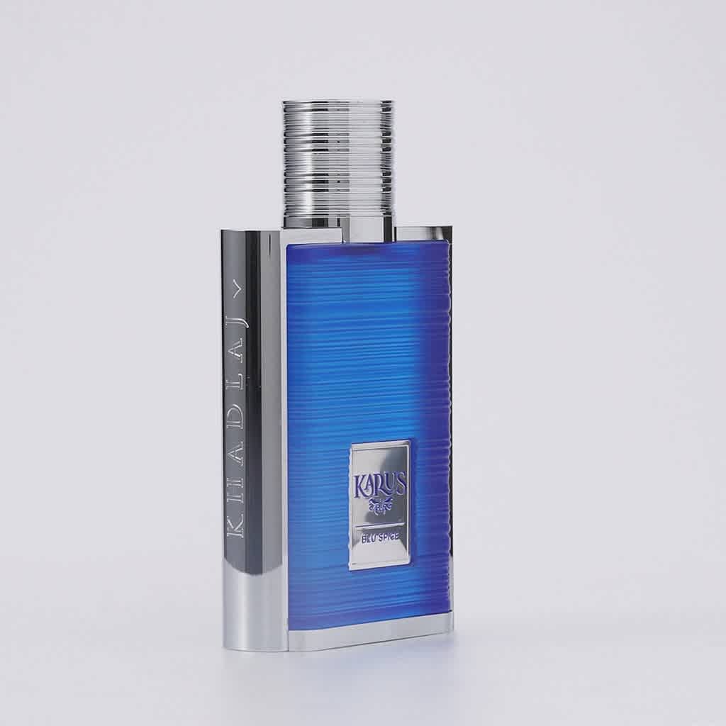 Unisex Karus Blu Spice EDP Spray 3.4 oz Fragrances 6291107975856