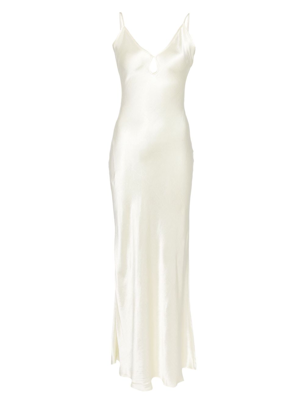 BEC + BRIDGE maxi Cedar city dress - Yellow