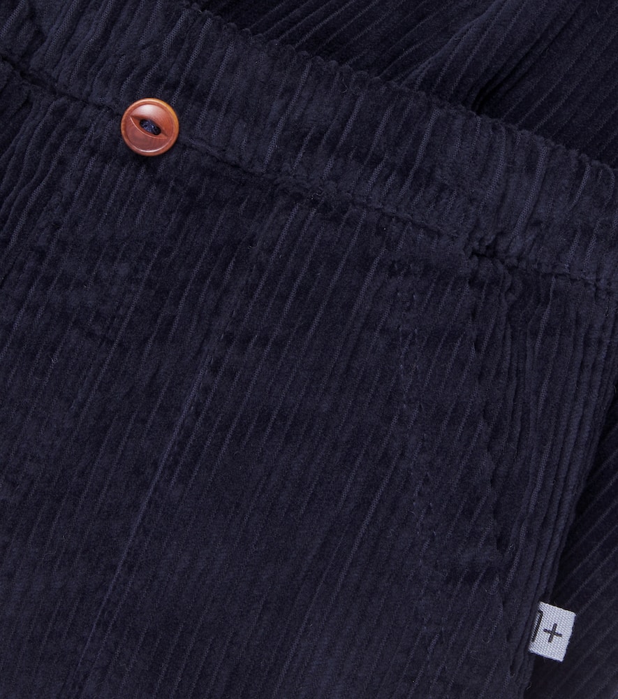 Baby Louis cotton corduroy pants