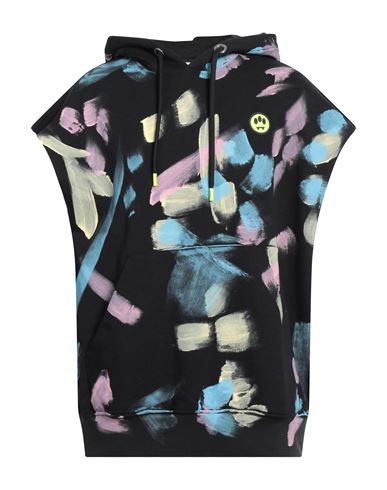 Man Sweatshirt Black