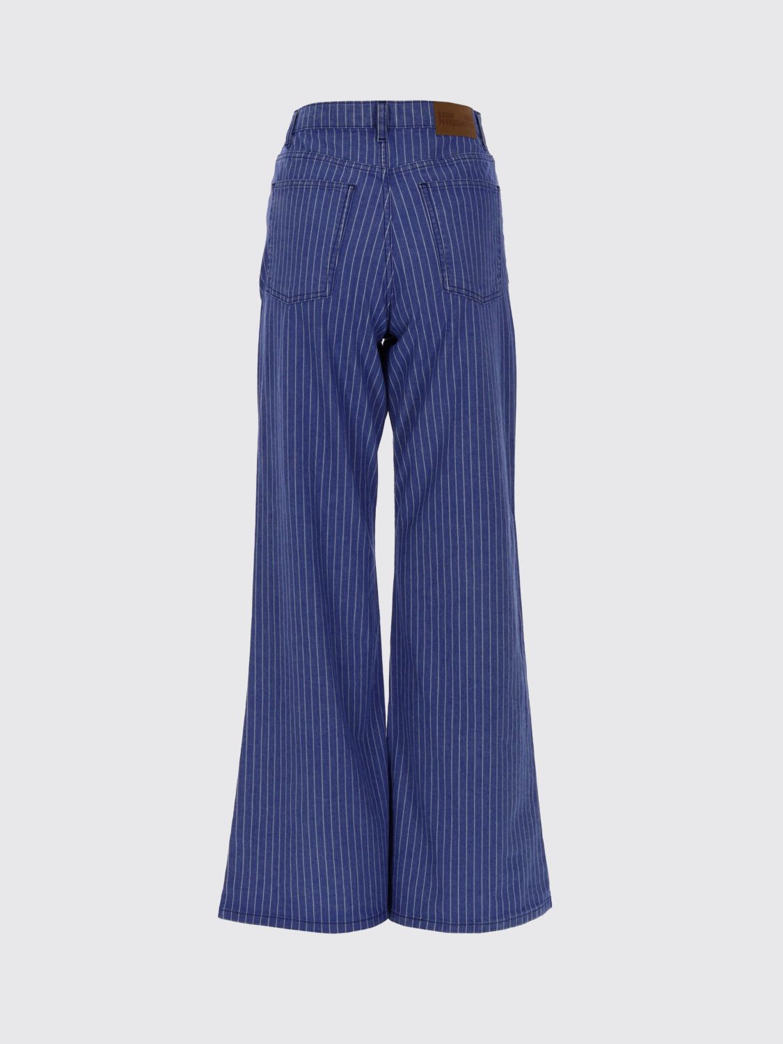 Jeans Woman color Blue