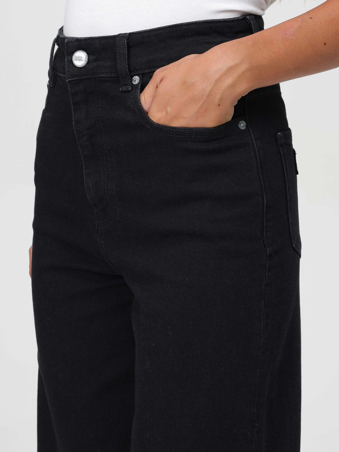 Andi jeans - Black