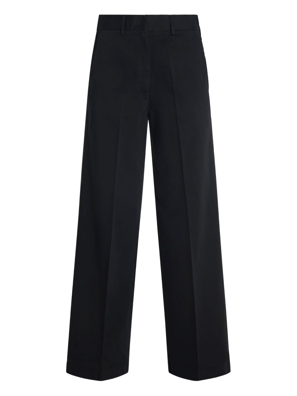 Tailored trousers - Black