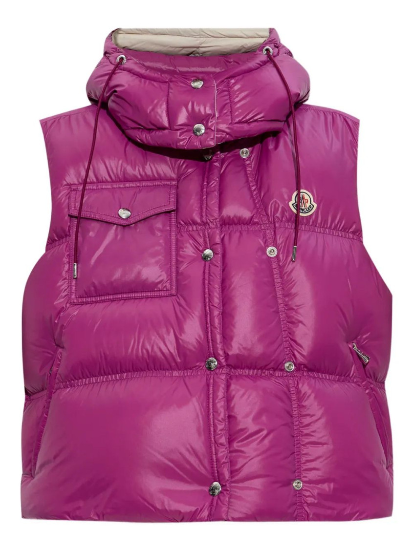Down Vest pario